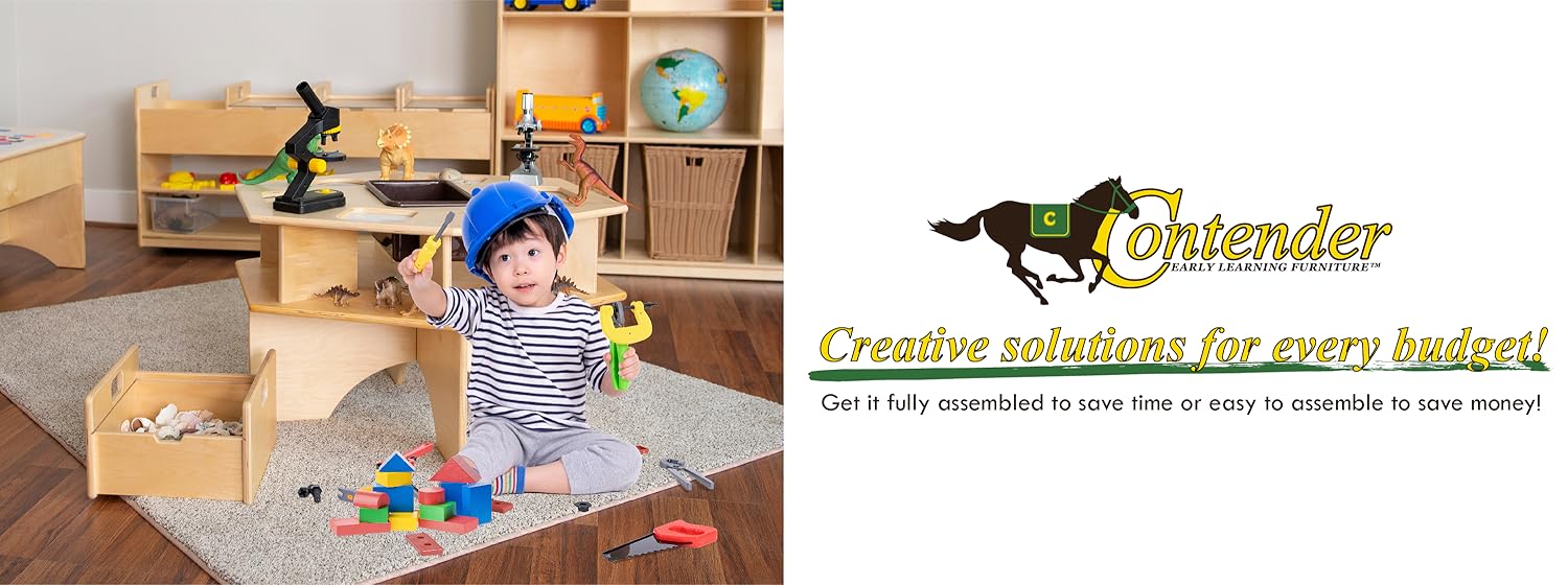 Built for Life, Designed to Last